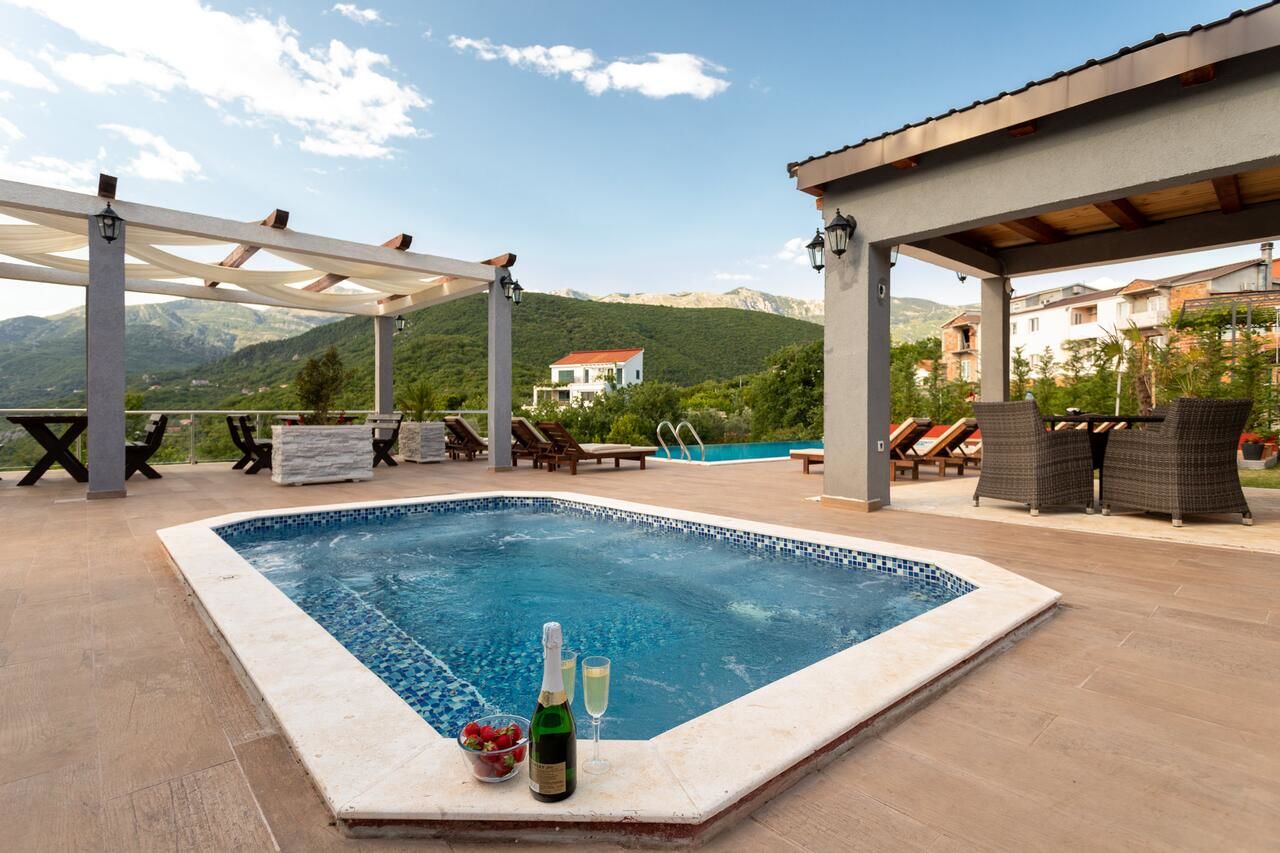 Апартаменты Spa Resort Bevilacqua Будва-13