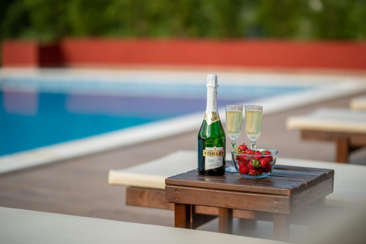 Апартаменты Spa Resort Bevilacqua Будва-14