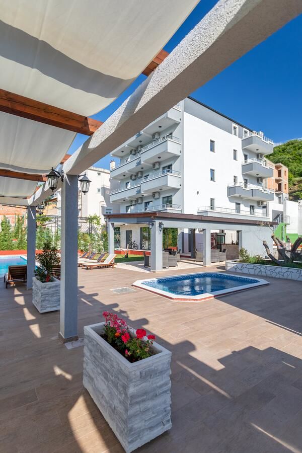 Апартаменты Spa Resort Bevilacqua Будва-19