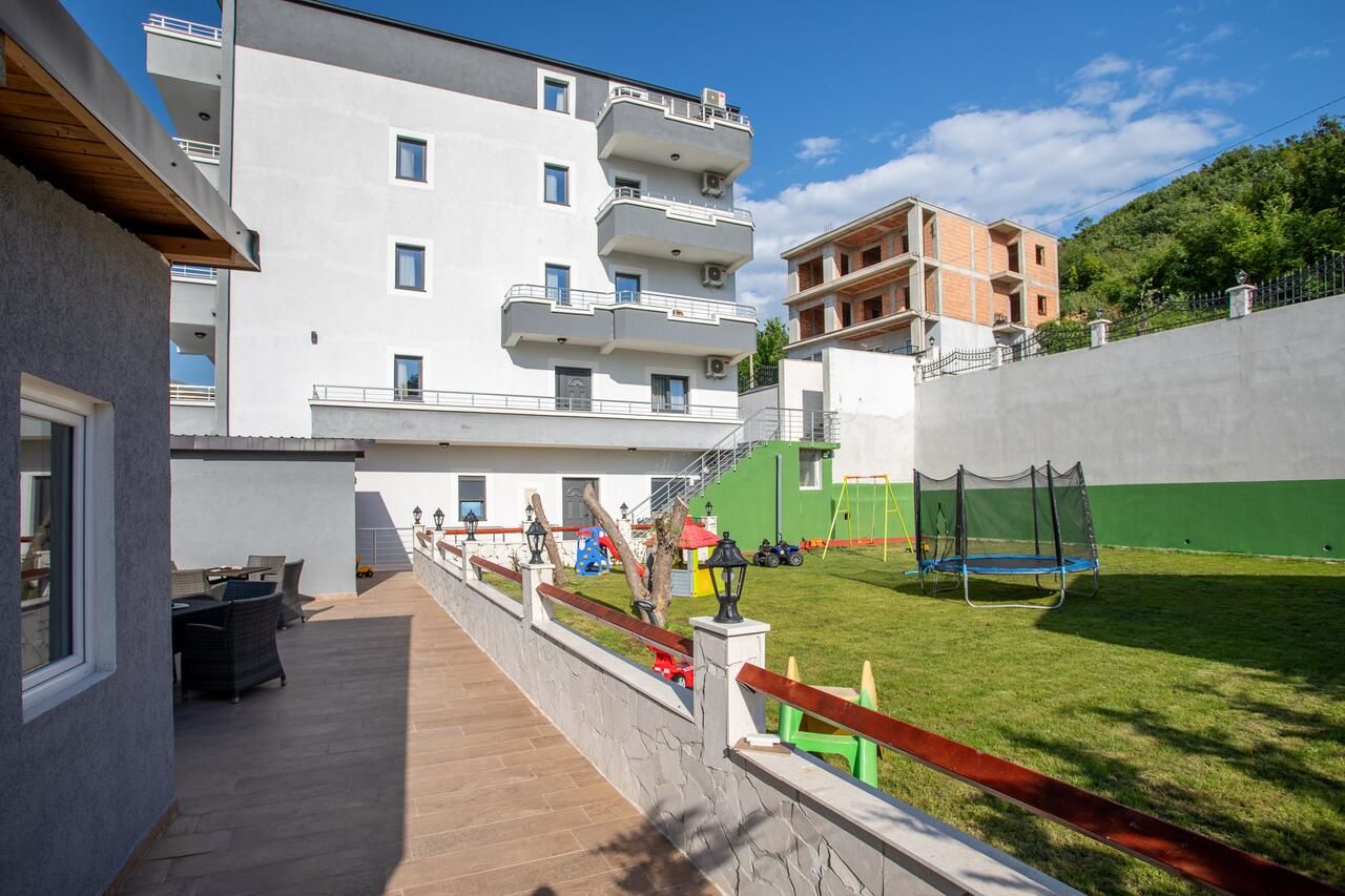 Апартаменты Spa Resort Bevilacqua Будва-21