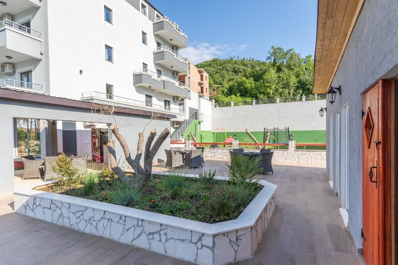 Апартаменты Spa Resort Bevilacqua Будва-22