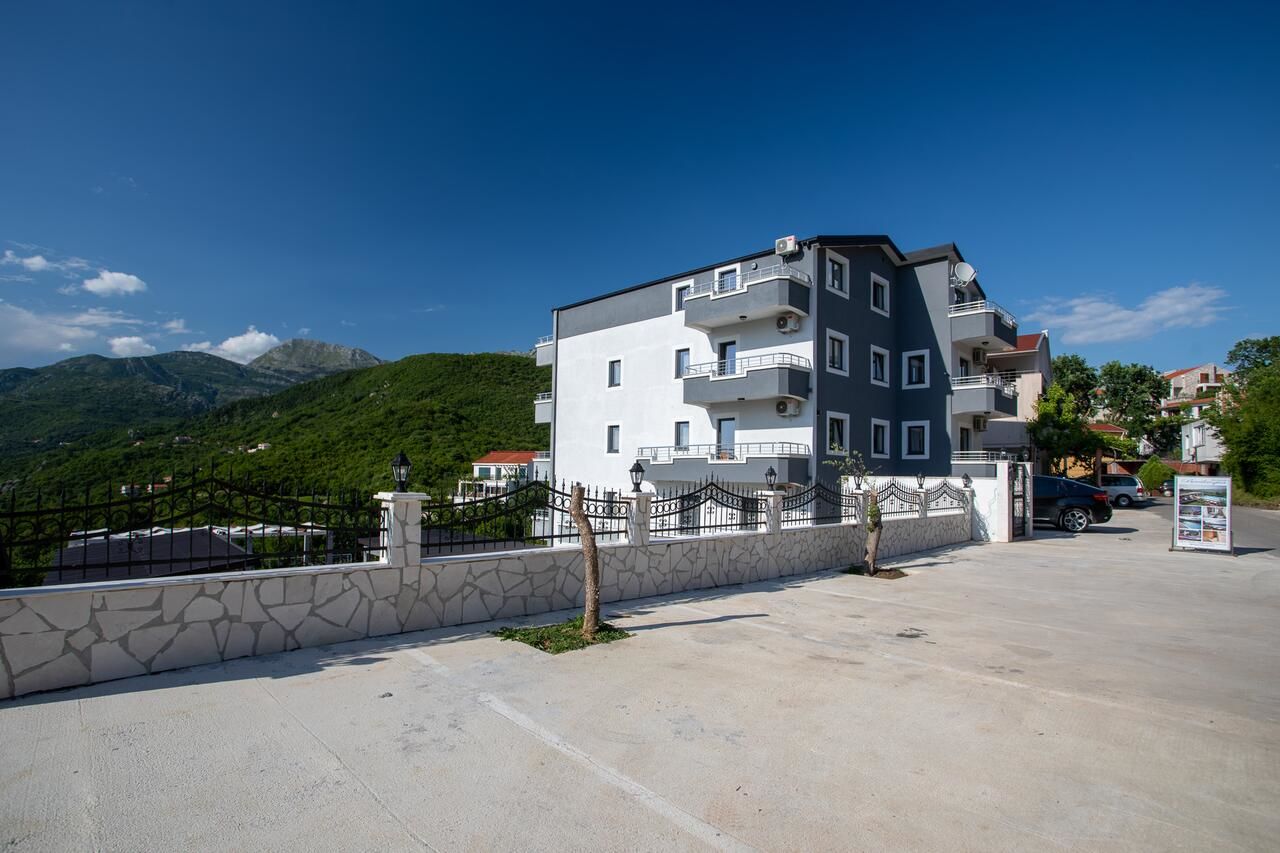 Апартаменты Spa Resort Bevilacqua Будва-23