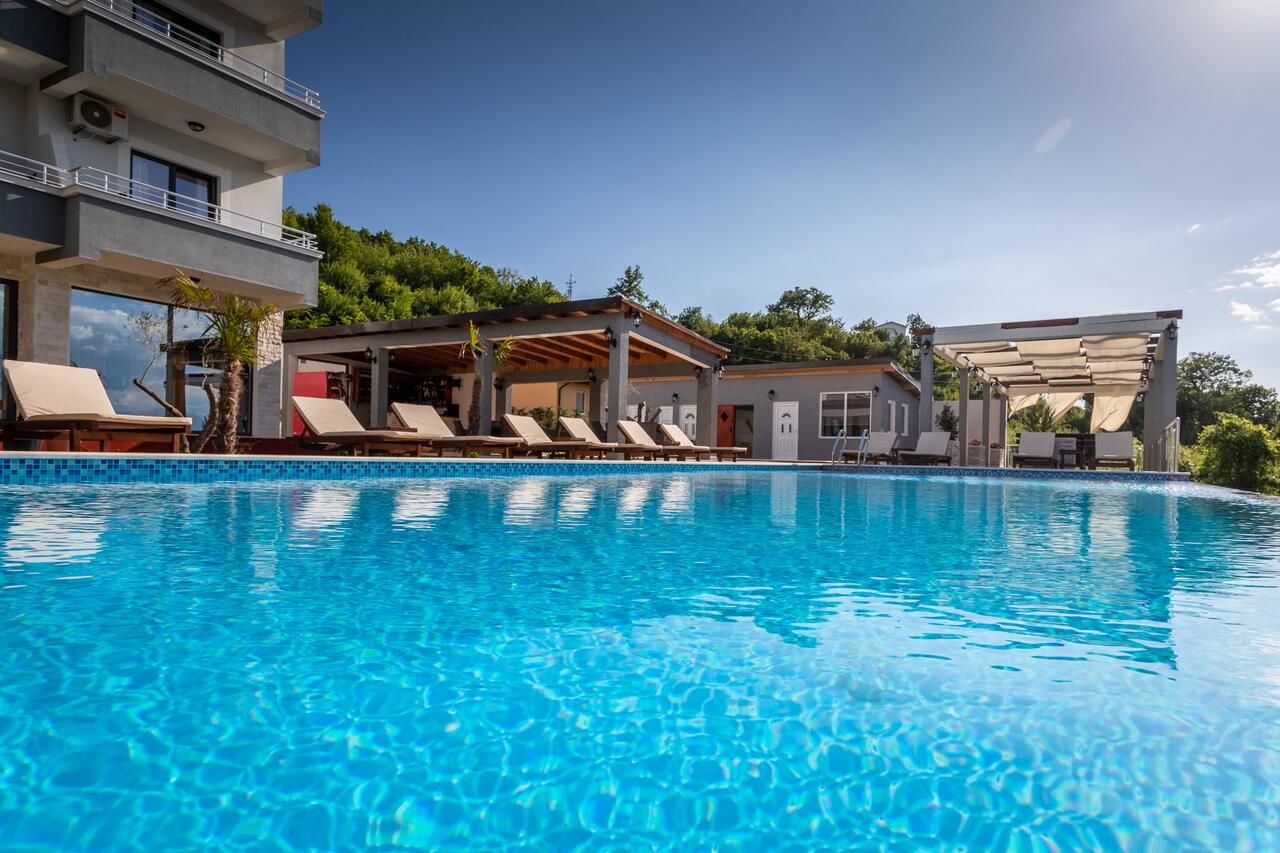 Апартаменты Spa Resort Bevilacqua Будва-27