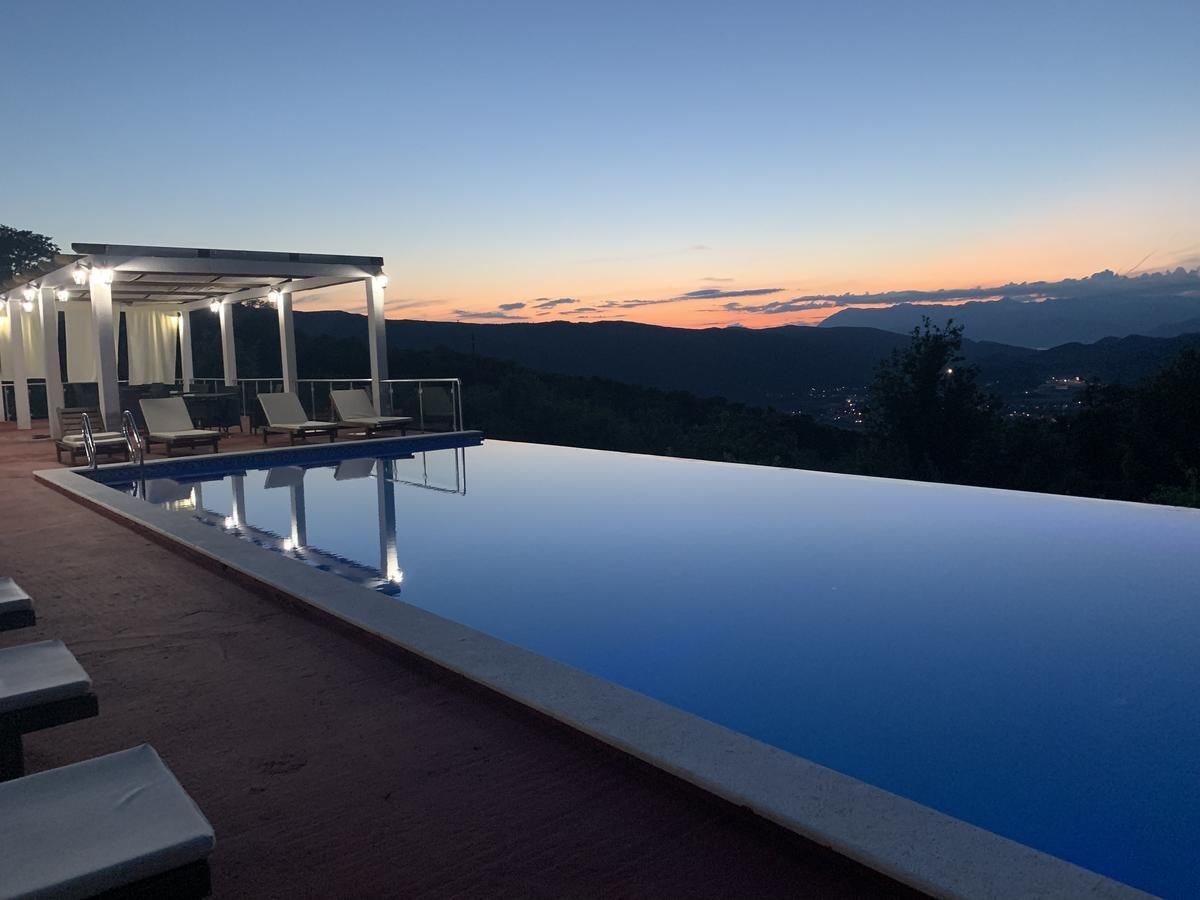 Апартаменты Spa Resort Bevilacqua Будва