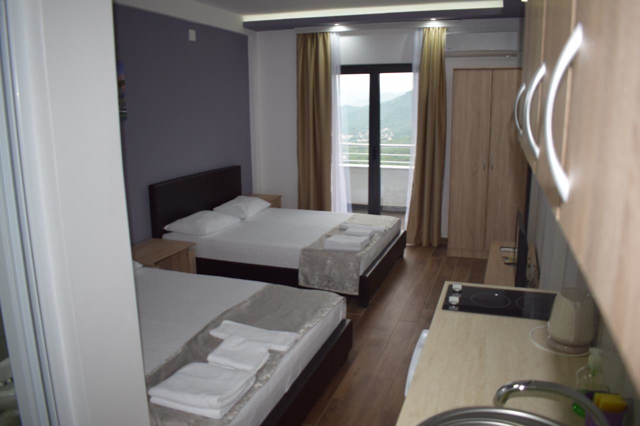 Апартаменты Spa Resort Bevilacqua Будва-36