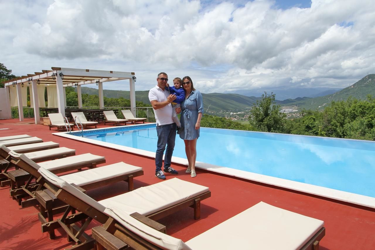 Апартаменты Spa Resort Bevilacqua Будва-40