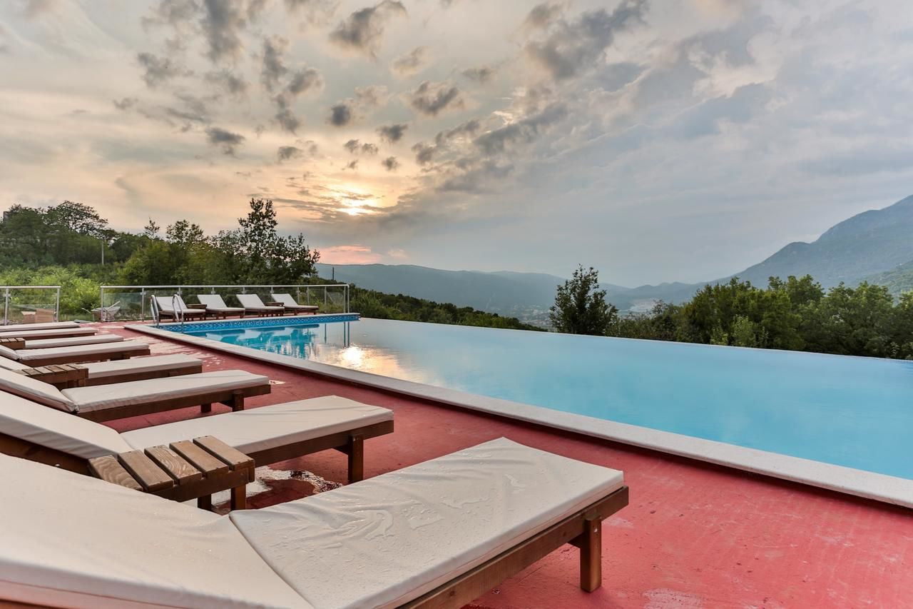 Апартаменты Spa Resort Bevilacqua Будва-41