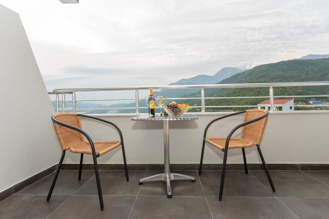 Апартаменты Spa Resort Bevilacqua Будва-42