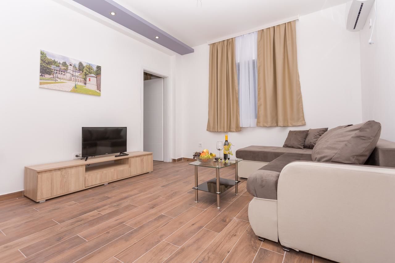 Апартаменты Spa Resort Bevilacqua Будва-43