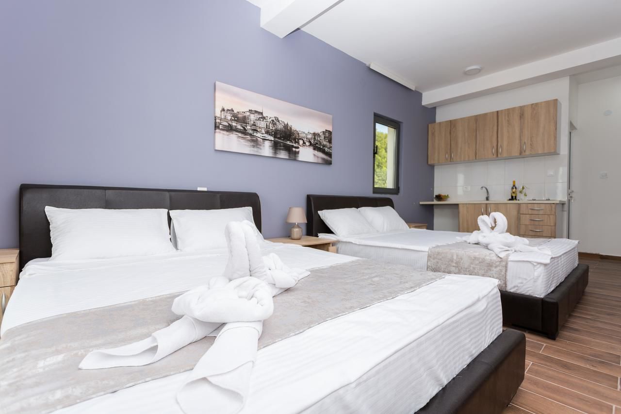 Апартаменты Spa Resort Bevilacqua Будва-47