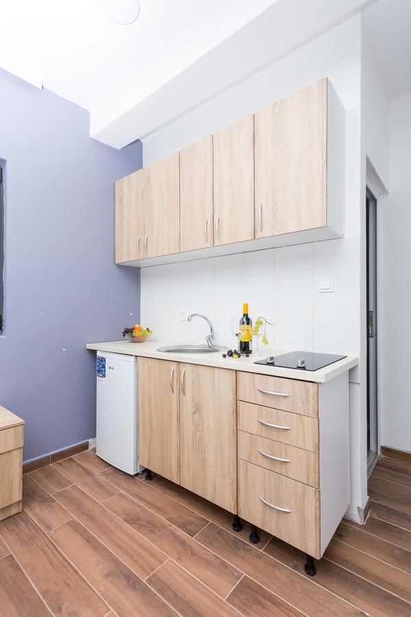 Апартаменты Spa Resort Bevilacqua Будва-48