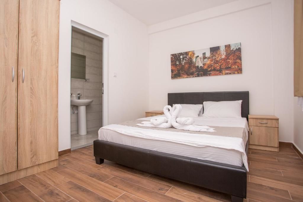 Апартаменты Spa Resort Bevilacqua Будва