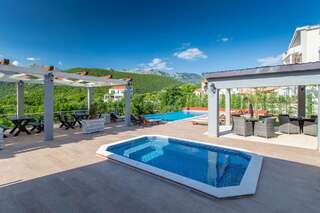 Апартаменты Spa Resort Bevilacqua Будва-3