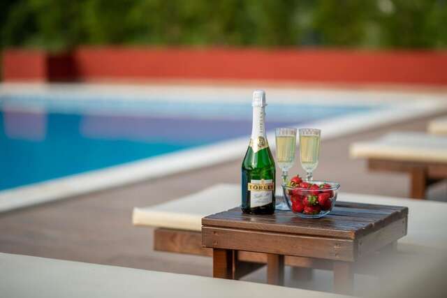 Апартаменты Spa Resort Bevilacqua Будва-13