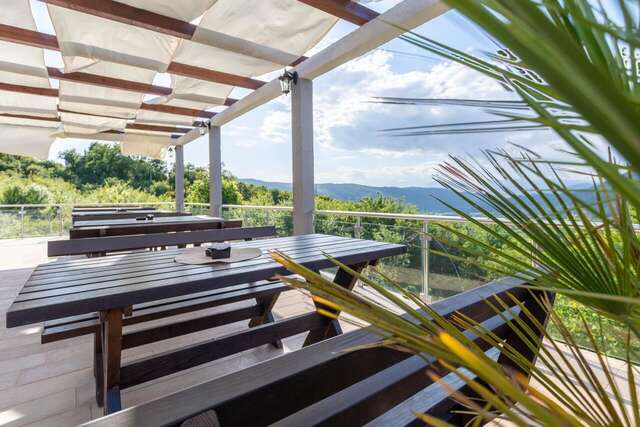 Апартаменты Spa Resort Bevilacqua Будва-16