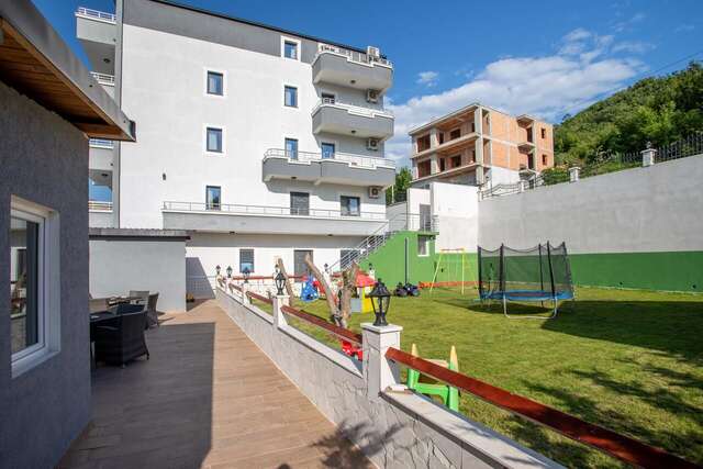 Апартаменты Spa Resort Bevilacqua Будва-20