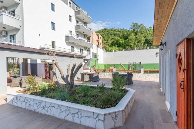 Апартаменты Spa Resort Bevilacqua Будва-21