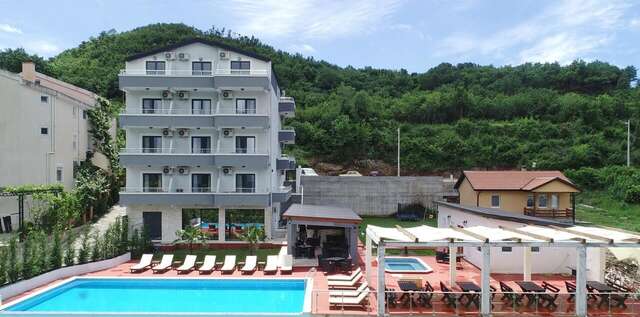 Апартаменты Spa Resort Bevilacqua Будва-4