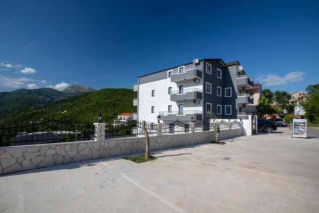 Апартаменты Spa Resort Bevilacqua Будва-22