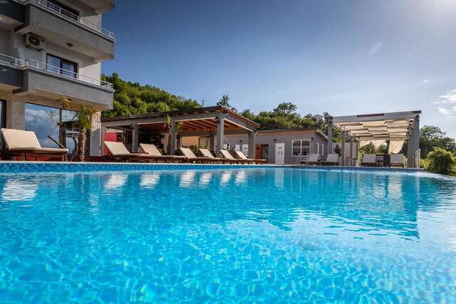 Апартаменты Spa Resort Bevilacqua Будва-26