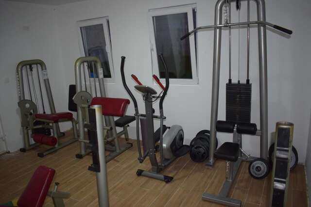 Апартаменты Spa Resort Bevilacqua Будва-29