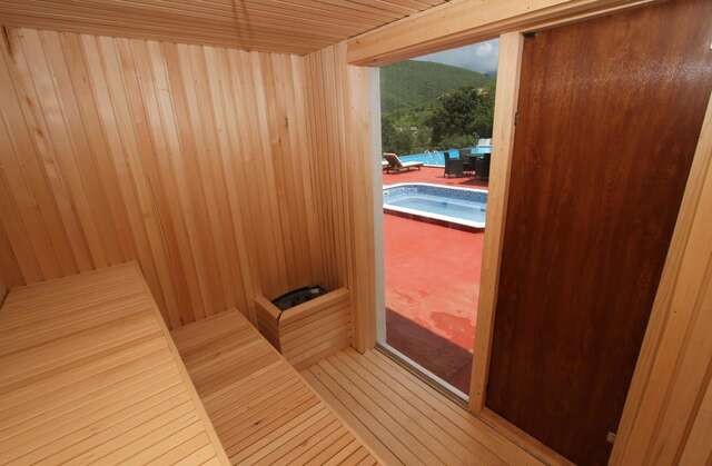 Апартаменты Spa Resort Bevilacqua Будва-31