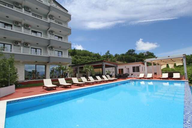 Апартаменты Spa Resort Bevilacqua Будва-33