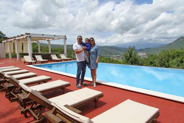 Апартаменты Spa Resort Bevilacqua Будва-39