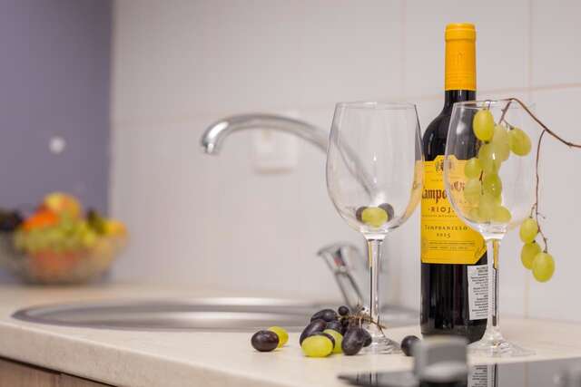 Апартаменты Spa Resort Bevilacqua Будва-43