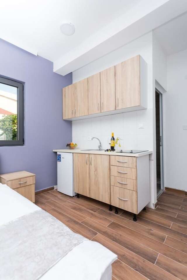 Апартаменты Spa Resort Bevilacqua Будва-44