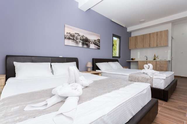 Апартаменты Spa Resort Bevilacqua Будва-46