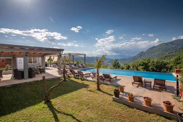 Апартаменты Spa Resort Bevilacqua Будва-8