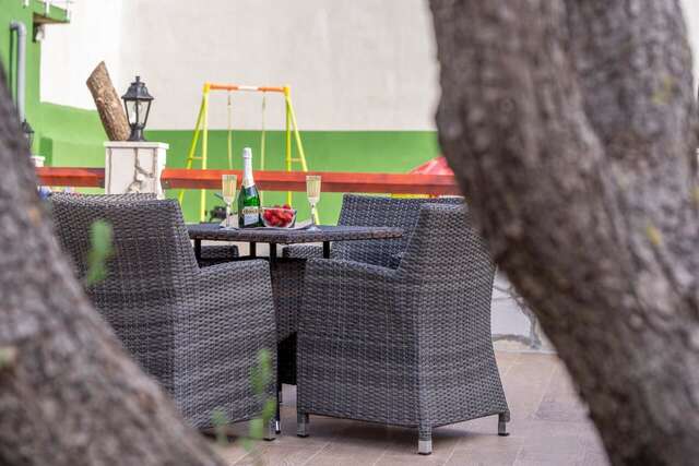 Апартаменты Spa Resort Bevilacqua Будва-10